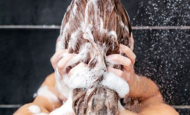 Shampooing pour le psoriasis