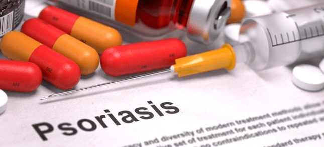 médicament contre le psoriasis