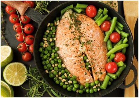Alimentation saine