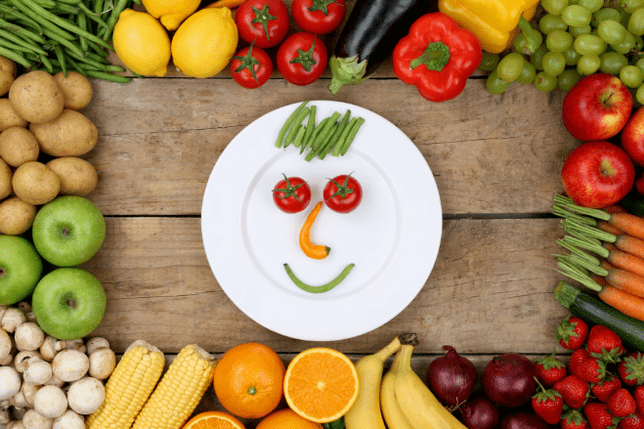 Une bonne nutrition pour le psoriasis