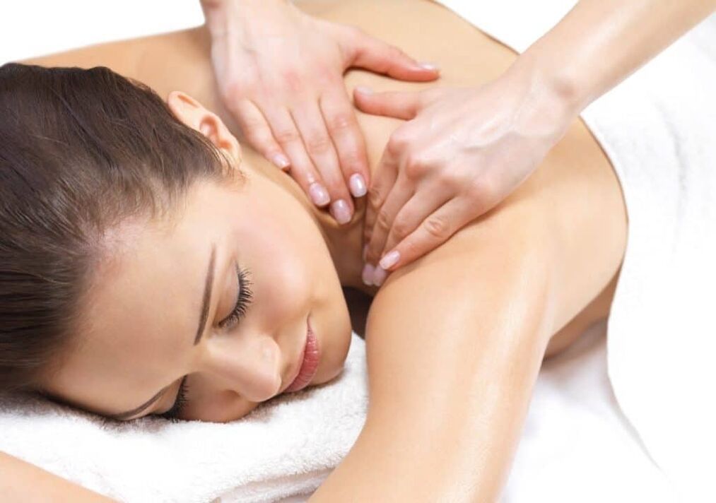 Le massage est-il possible pour le psoriasis